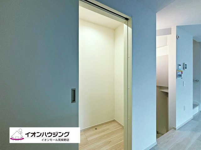 大野城市白木原1期　1号棟