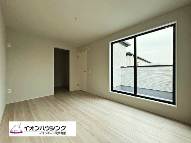 大野城市白木原1期　1号棟