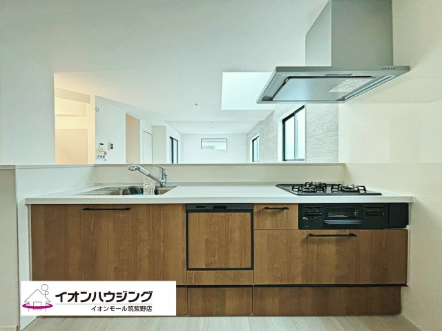 大野城市白木原1期　1号棟