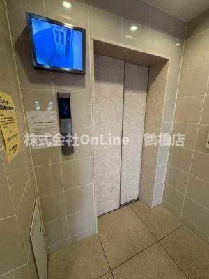 【その他共用部分】 | ミラージュパレス上本町