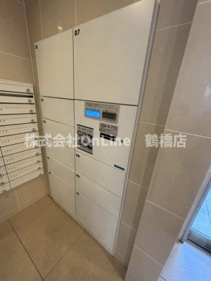 【その他共用部分】 | ミラージュパレス上本町