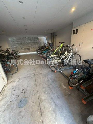 【その他共用部分】 | ミラージュパレス上本町