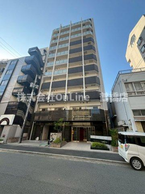 【外観】 | ミラージュパレス上本町