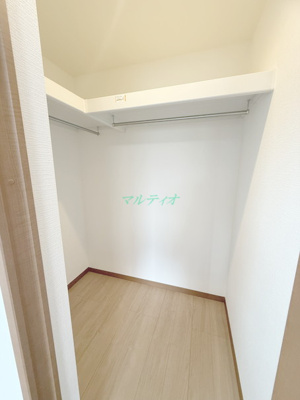 【収納】 | ラルーチェ | WIC（ウォークインクローゼット♪）