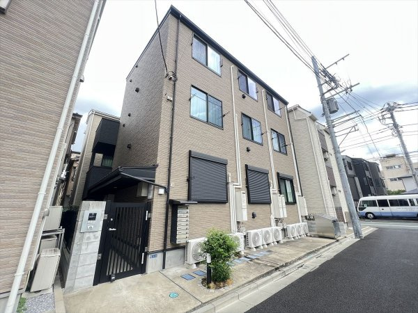 グランフィオーレ新小岩(グランフィオーレシンコイワ)