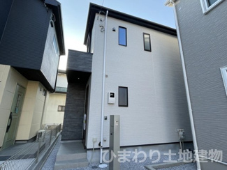 【外観】 | 綾瀬市深谷上7丁目  5号棟 第1 | 販売現地