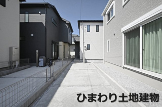 【外観】 | 綾瀬市深谷上7丁目  5号棟 第1 | 販売現地