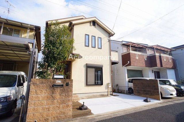 【外観】 | 八尾市緑ヶ丘5丁目 | 周辺、お買い物施設多数あります♪