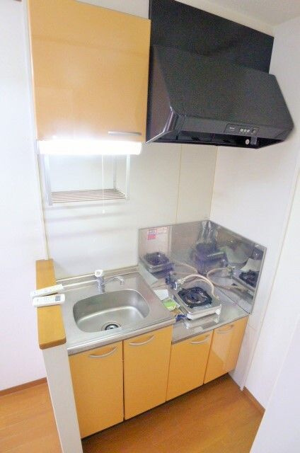 マーメイドのキッチン