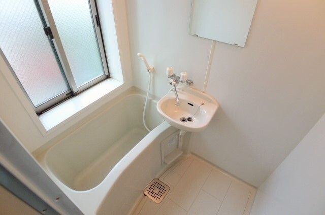 マーメイドの浴室