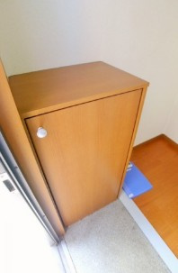 マーメイドの玄関