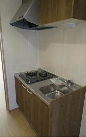 ベスト川口のキッチン