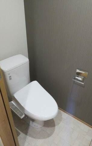 ベスト川口のトイレ