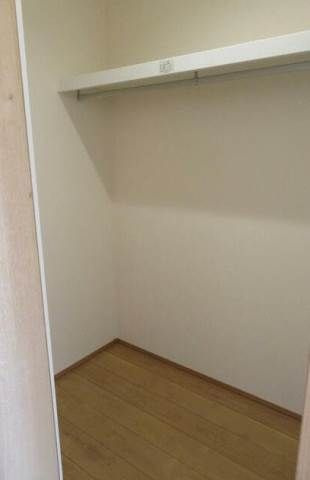 ベスト川口の収納