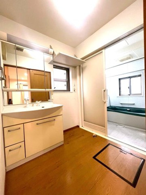 【独立洗面台】 | ■100万円値下げしました■空家になりました■茨木市大池２丁目 | ■独立洗面台
