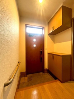 【玄関】 | ■100万円値下げしました■空家になりました■茨木市大池２丁目 | ■玄関ホール