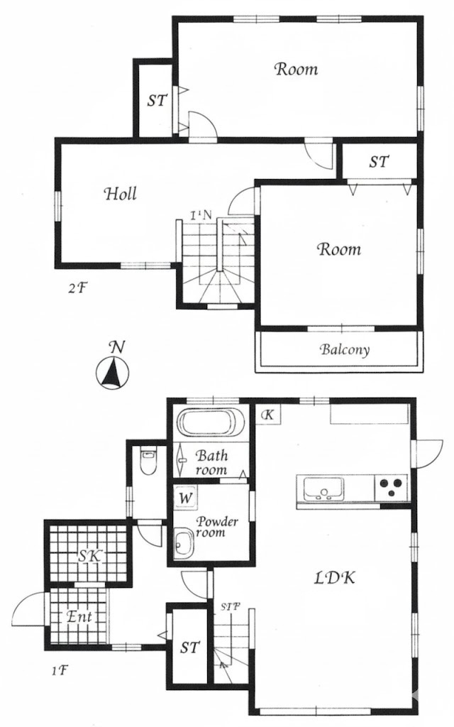 JR南武線「武蔵溝ノ口」中古戸建の画像