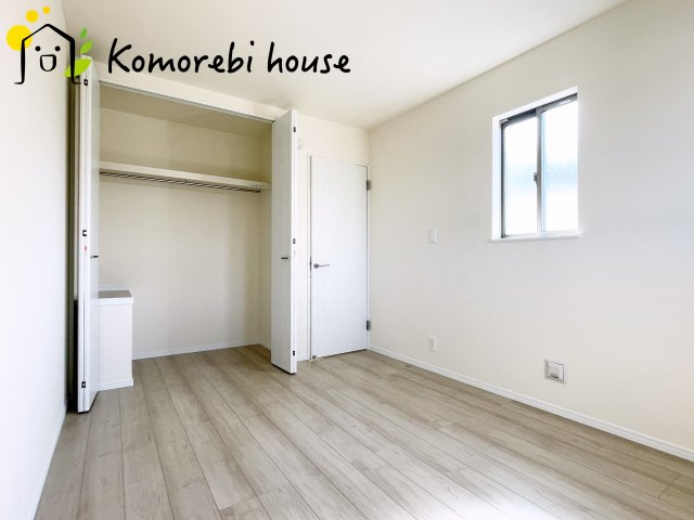 北本宮内　2期　新築一戸建て　ハートフルタウン　Gの子供部屋|子供部屋です