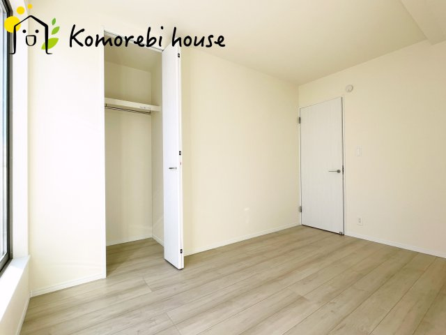 北本宮内　2期　新築一戸建て　ハートフルタウン　Gの収納|便利な収納スペースです