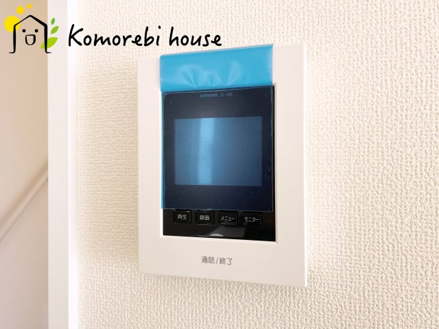 北本宮内　2期　新築一戸建て　ハートフルタウン　Gの防犯設備