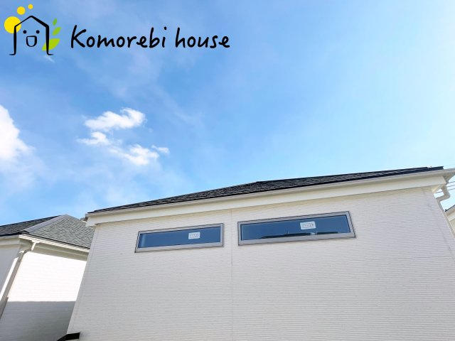 北本宮内　2期　新築一戸建て　ハートフルタウン　Gの展望