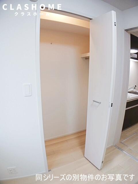 ヒカルサ刈谷東境町　　刈谷市の賃貸ならクラスホーム刈谷店の収納