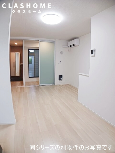 ヒカルサ刈谷東境町　　刈谷市の賃貸ならクラスホーム刈谷店の内装