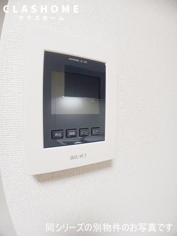 ヒカルサ刈谷東境町　　刈谷市の賃貸ならクラスホーム刈谷店のセキュリティ