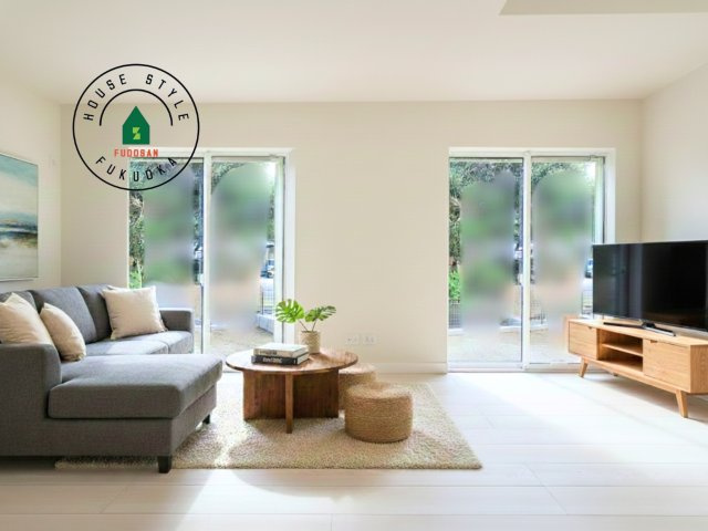 福岡市早良区有田5丁目第1-2棟（2号棟）の完成予想図|外観も気になるポイント