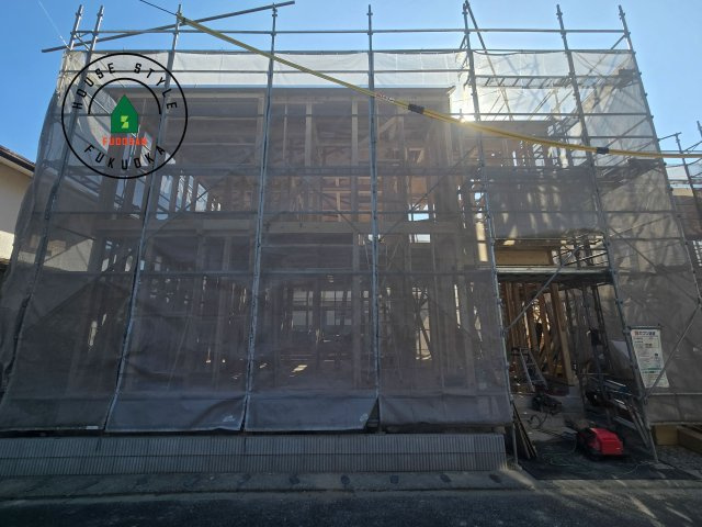 福岡市早良区有田5丁目第1-2棟（2号棟）