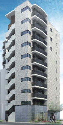 クレヴィスタ浅草Ⅱの外観