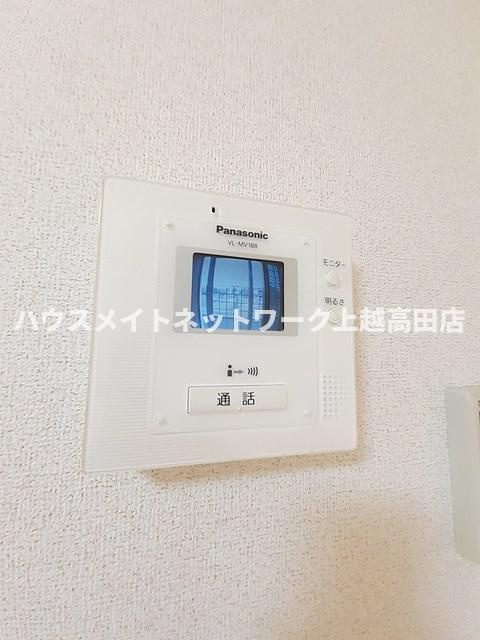 サン　スツールのセキュリティ|モニターホン
