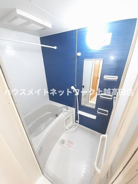 サン　スツールの浴室|追焚機能付