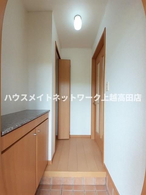 サン　スツールの玄関|玄関