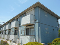 三鷹市井口４丁目のアパートの画像