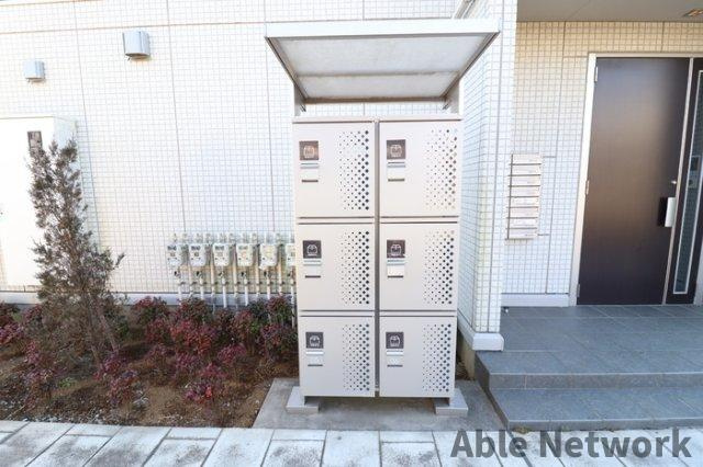 ルミウス（宮中）Bのその他共用部分