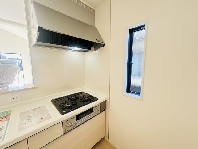 新築　前橋市粕川町新屋第2　クレイドルガーデン　1号棟のキッチン|前橋市粕川町新屋第2　クレイドルガーデン