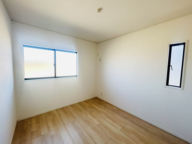 新築　前橋市粕川町新屋第2　クレイドルガーデン　1号棟の洋室|前橋市粕川町新屋第2　クレイドルガーデン