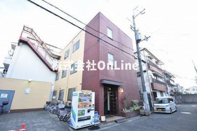 【外観】 | 第2原田ハイツ
