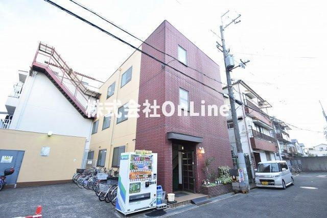 【外観】 | 第2原田ハイツ