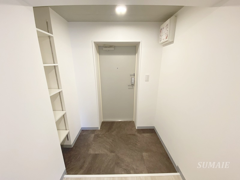 メゾンセリジエの玄関|玄関です☆