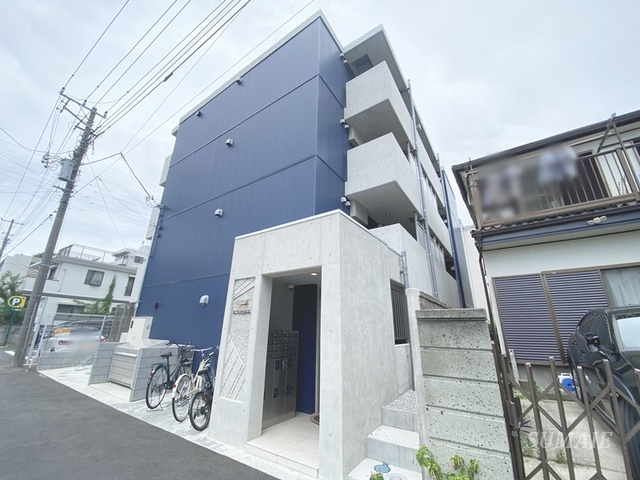 メゾンセリジエの外観|外観です☆