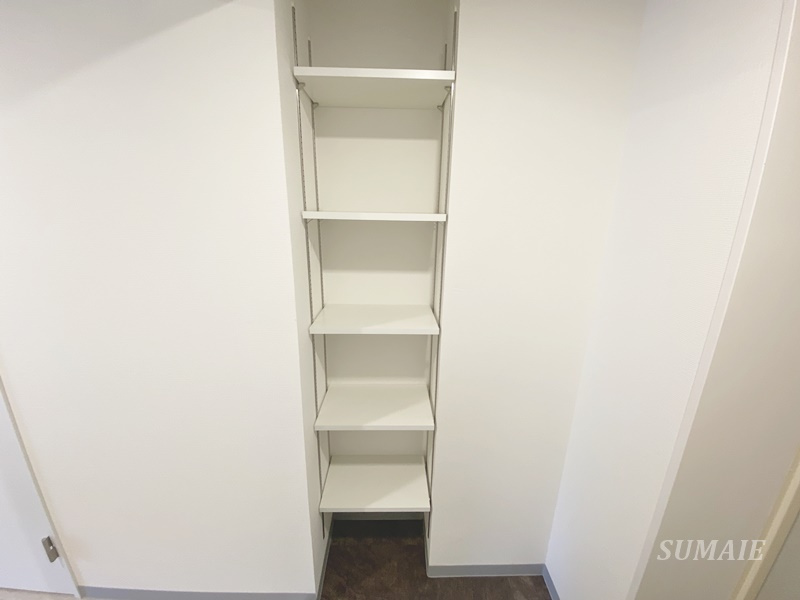 メゾンセリジエの収納|収納☆