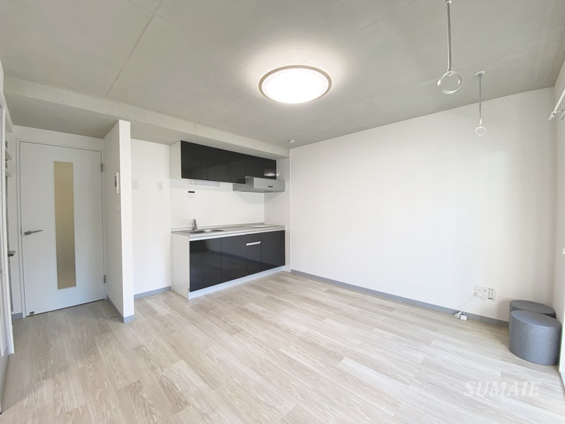 メゾンセリジエの居間・リビング|リビングダイニング☆