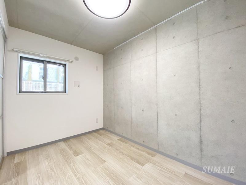 メゾンセリジエの洋室|4.4帖洋室☆