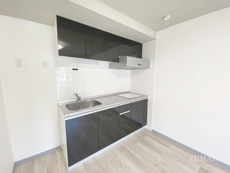 メゾンセリジエのキッチン|キッチンスペース☆