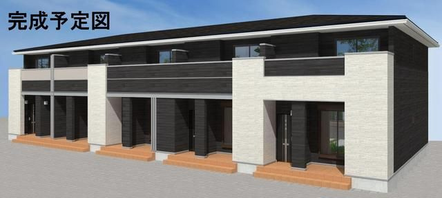 ヒカルサ刈谷東境町　　刈谷市の賃貸ならクラスホーム刈谷店の外観