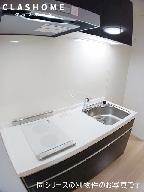 ヒカルサ刈谷東境町　　刈谷市の賃貸ならクラスホーム刈谷店のキッチン