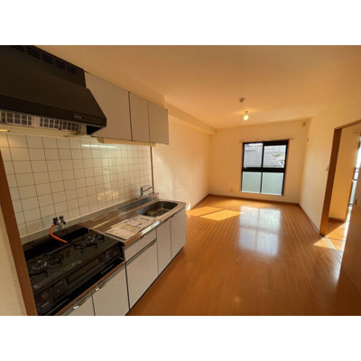 【キッチン】 | リバティヒルズ浅生  303