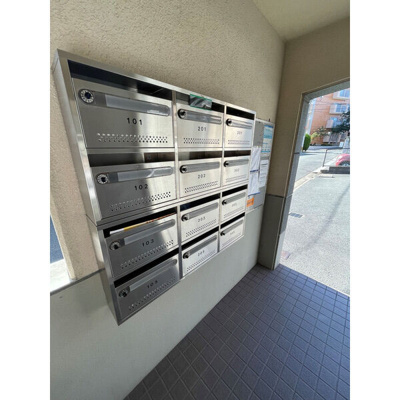 【その他共用部分】 | リバティヒルズ浅生  303